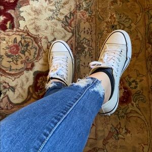 Light green converse limited edition